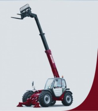 MANITOU MT 1030 S Teleskoplader