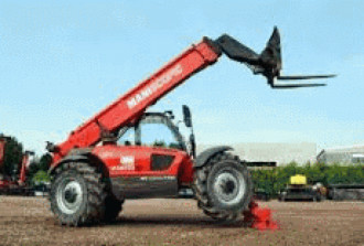 MANITOU MT 1030 S Teleskoplader 