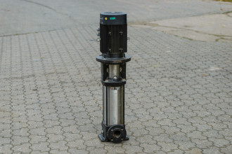 Druckerhöhungspumpe 