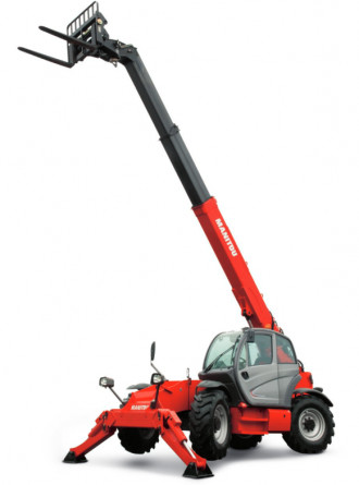 MANITOU MT 1440 S Teleskoplader 