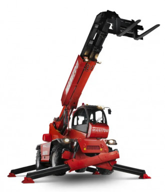 MANITOU MRT 2150 Teleskoplader 