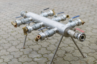 Wasserverteiler 