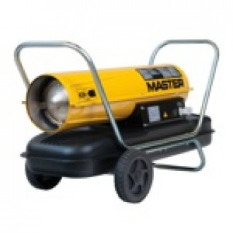 Direkter Ölheizer B 100 CED 