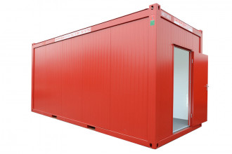Sanitätscontainer 600  Neuss