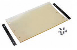Kunststoffmatten für reversierbare Platten ab 250 kg 