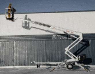 DINO 160 XT Lift Arbeitsbühne Singen