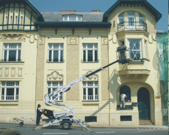 DINO 180 XT Lift Arbeitsbühne