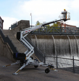 DINO 180 XT Lift Arbeitsbühne Singen