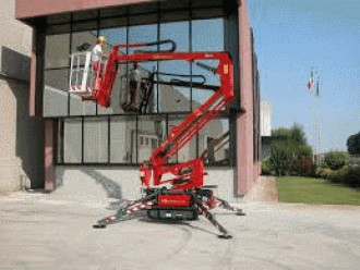 Raupenbühne Goldlift 14.70 Arbeitsbühne Villingen-Schwenningen