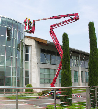 Raupenbühne Goldlift 19.65 Arbeitsbühne Villingen-Schwenningen
