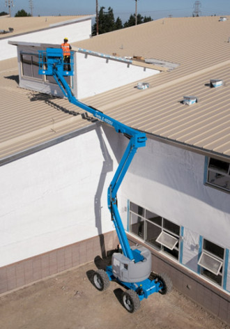 Gelenk-Teleskop-Arbeitsbühne GENIE Z 45/25 J RT Tübingen