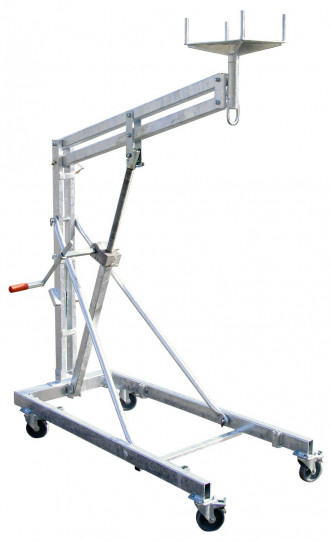 Kragarmlift Müba 