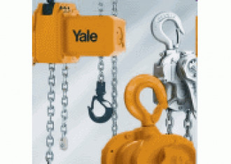 Wciągniki łańcuchowe YALE 