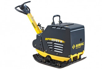 BOMAG BPR 55/65 D Rüttelplatte Göppingen