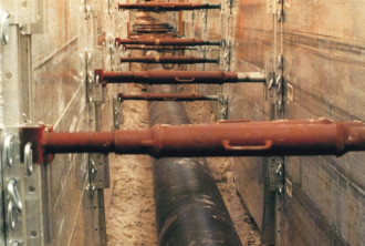 Grabenverbau Ischebeck Titan Villingen-Schwenningen