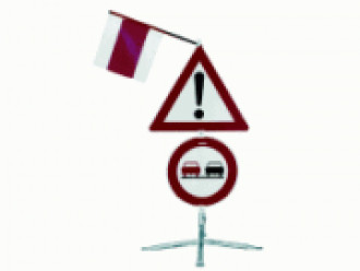 Verkehrsschilder 