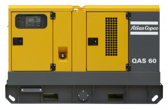 ATLAS COPCO QAS 60 Stromaggregat 