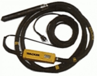 Frequenz - Innenvibrator mit Umformer 