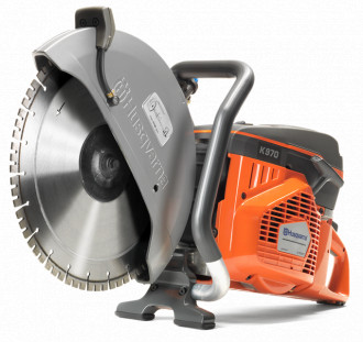 Handtrennsäge HUSQVARNA K 970 Singen