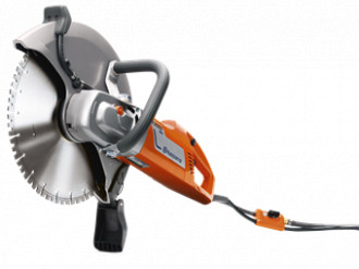 Elektrischer Trennschleifer K4000 Nass-/Trockensäge 
