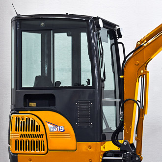 2,0 t Klasse Kompaktbagger z.B. KATO 19 VXT