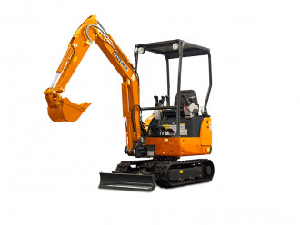2,0 t Klasse Kompaktbagger z.B. KATO 19 VXT 