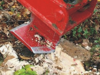 Wurzelratte MS03 Reutlingen