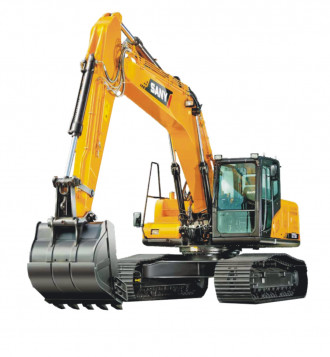 Raupenbagger SANY SY 215 c 