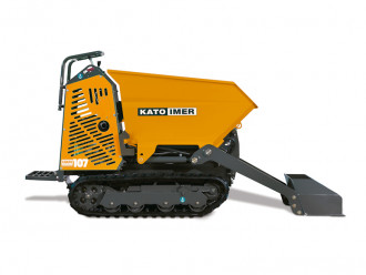 KATO Carry 107 Raupendumper Selbstlader Konstanz