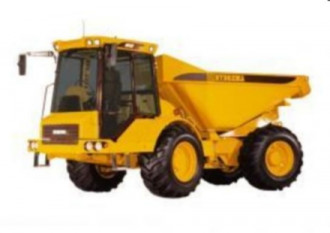 HYDREMA 912 C Multi-Tip Rad-Dumper Reutlingen