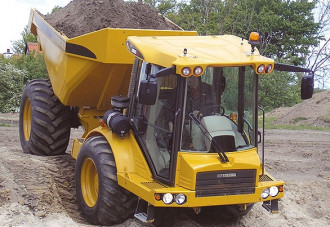 HYDREMA 912 C Multi-Tip Rad-Dumper