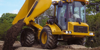 HYDREMA 912 C Multi-Tip Rad-Dumper