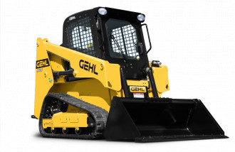 GEHL RT 105 Raupenlader Albstadt