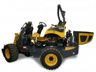 GEHL AL 340