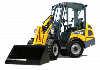 GEHL AL 340 
