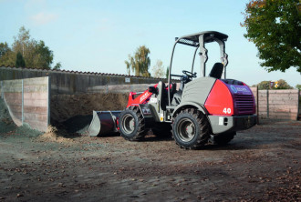 ATLAS Weycor AR 40