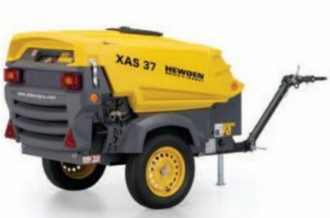 Kompressor Atlas-Copco XAS 37 Kd Reutlingen