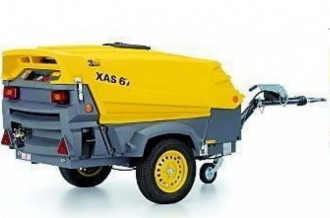 Atlas Copco XAS 67 Dd Reutlingen