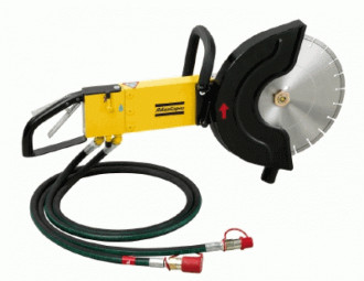 Hydraulik-Trennsäge 