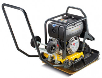 BOMAG BP 20/50 D Rüttelplatte