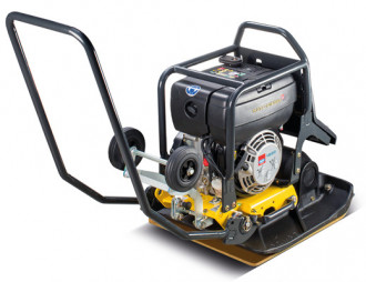 BOMAG BP 25/50 D Rüttelplatte