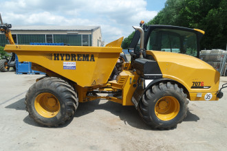 Hydrema Dumper 707G Power+    MB211345 Lübeck