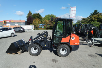 Kubota Radlader RT 260-2 MB213239 