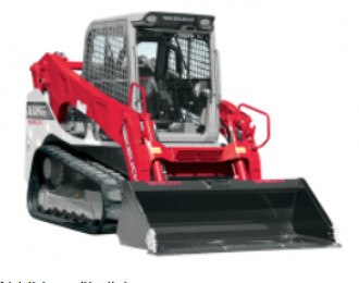 Mini Raupenlader Takeuchi TL 12 V2 Ulm