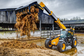 JCB 535-95 Teleskopstapler 