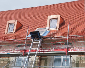GEDA-LIFT Comfort 250 Stuttgart