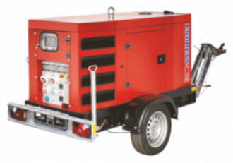 ENDRESS ESE 65 Stromaggregat 