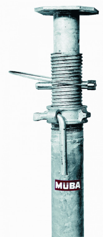 Schwerlaststützen/Schalung 