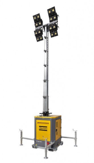 Lichtmast Leonberg