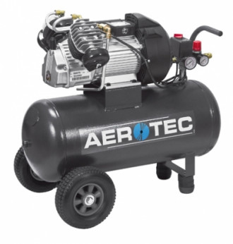 Aerotec 400-50 Kleinkompressor 